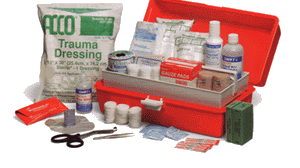 Trauma Kit Specialty First Aid Kits First Aid